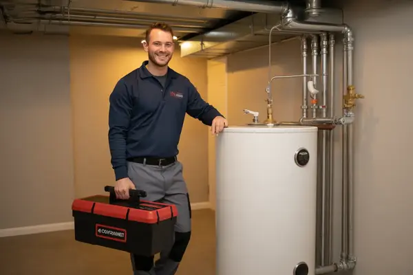 a-smiling-plumber-standing-next-